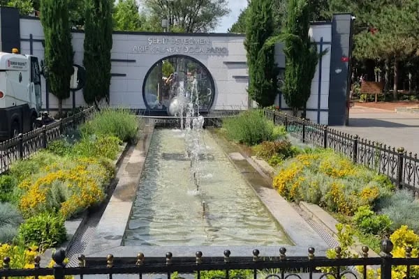 Şehit Üsteğmen Arif Kalafat Doğa Parkı - Resim 18