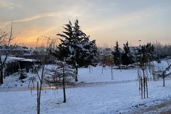 Şehit Üsteğmen Arif Kalafat Doğa Parkı - Resim 9