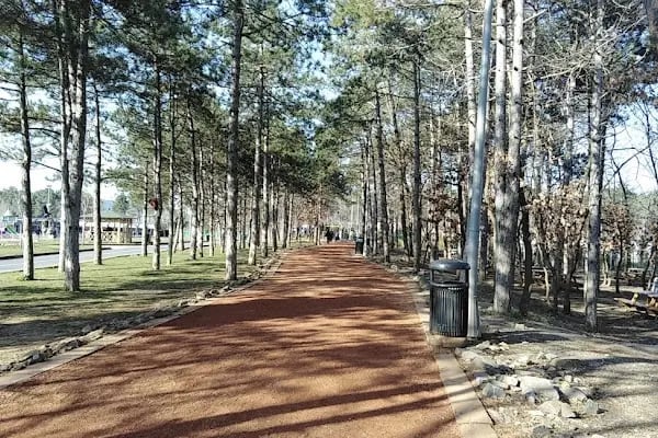 Şehit Üsteğmen Arif Kalafat Doğa Parkı - Resim 2