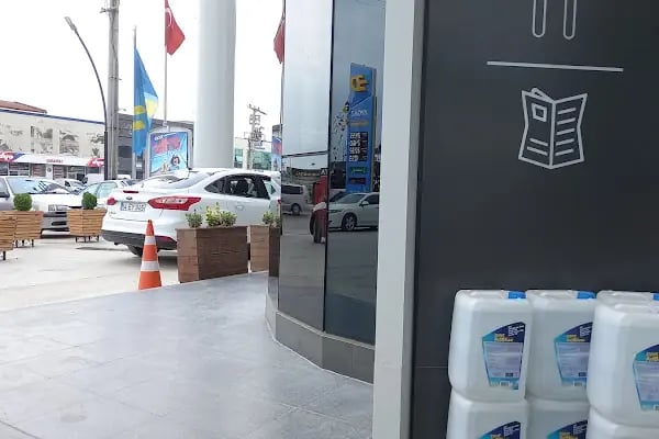 Opet - Atl Petrol - Resim 6