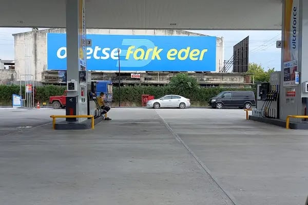 Opet - Atl Petrol - Resim 10