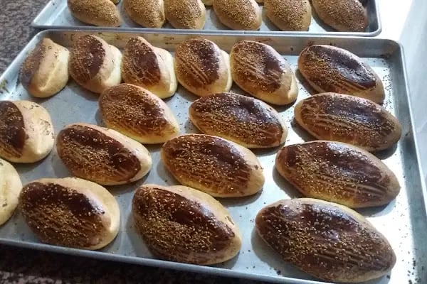 Arap Ekmek Fırını - Resim 8