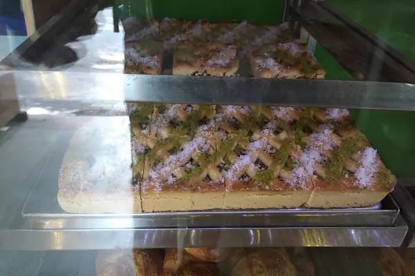 Arap Ekmek Fırını - Resim 15