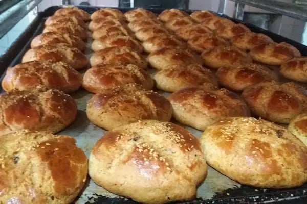 Arap Ekmek Fırını - Resim 9