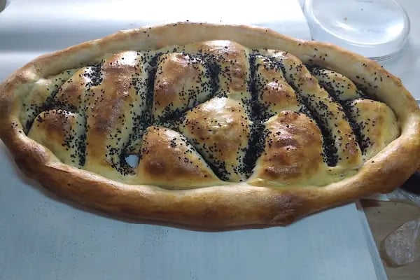 Arap Ekmek Fırını - Resim 19