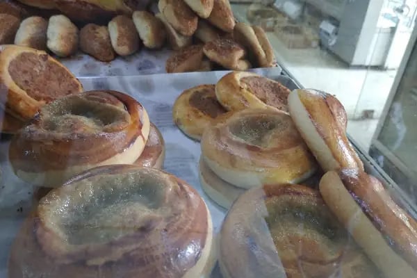 Arap Ekmek Fırını - Resim 7