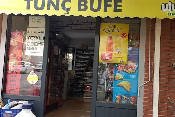 Tunç Büfe - Resim 2