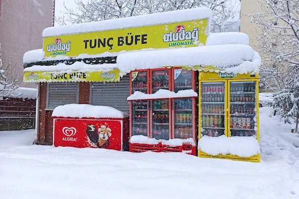 Tunç Büfe - Resim 3