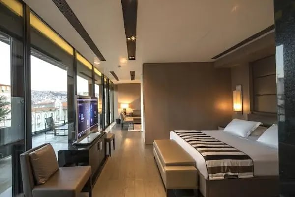Key Hotel - Resim 2