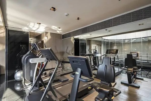 Key Hotel - Resim 8