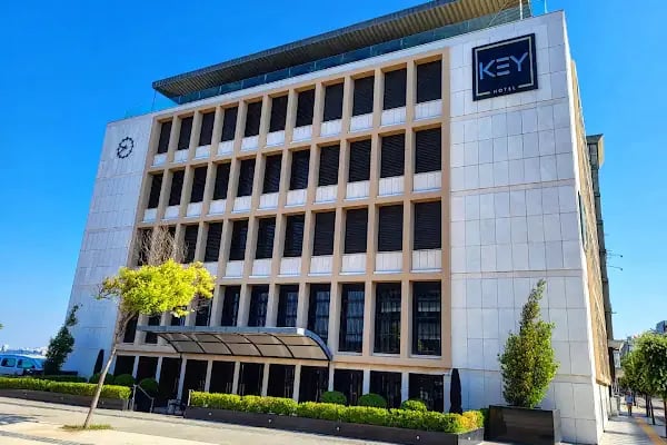 Key Hotel - Resim 15
