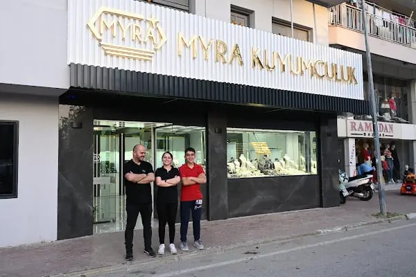Myra kuyumculuk - Resim 4