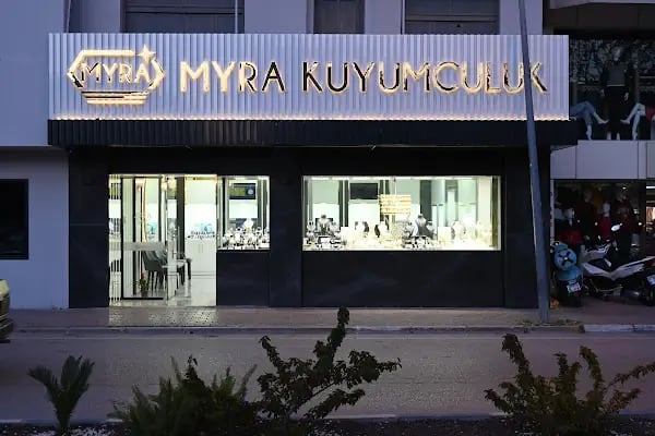 Myra kuyumculuk - Resim 7