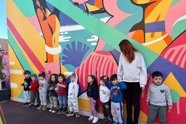 Özel Kids Play Kreş - Döşemealtı - Resim 12