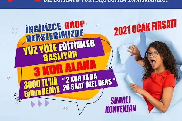American Time Beylikdüzü - Yabancı Dil Kursu - Resim 8