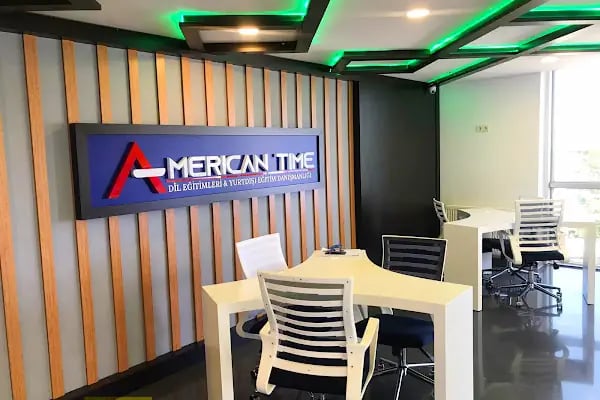 American Time Beylikdüzü - Yabancı Dil Kursu - Resim 11