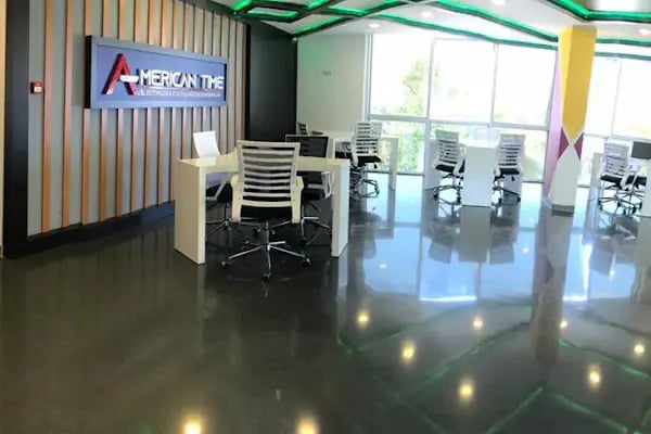 American Time Beylikdüzü - Yabancı Dil Kursu - Resim 12