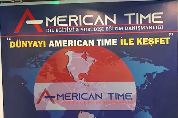 American Time Beylikdüzü - Yabancı Dil Kursu - Resim 7