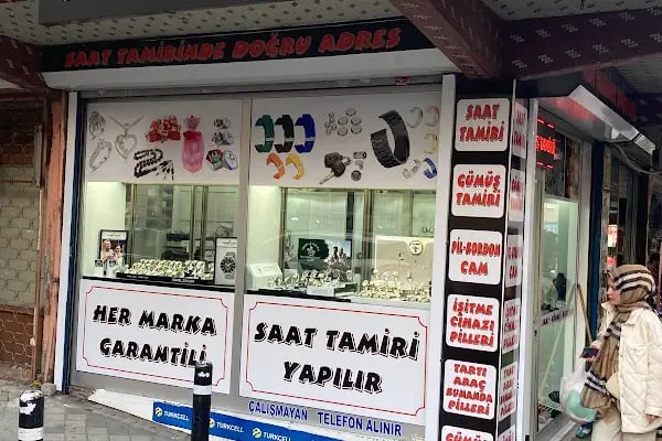 Doğru Adres Saatçilik - Resim 10