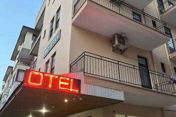 White Gold Hotel &amp; Spa - Resim 12