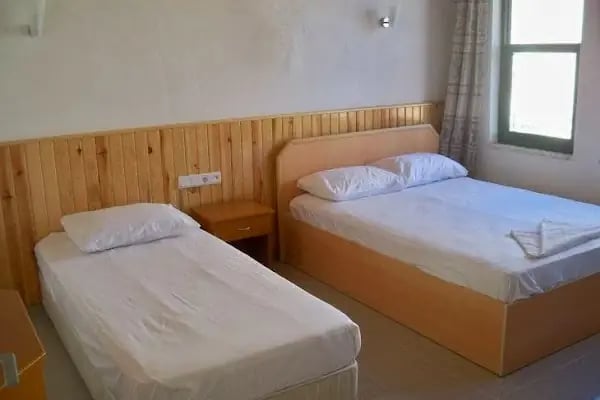 White Gold Hotel &amp; Spa - Resim 5