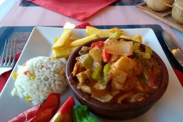 Golden Spoon Restaurant - Resim 15