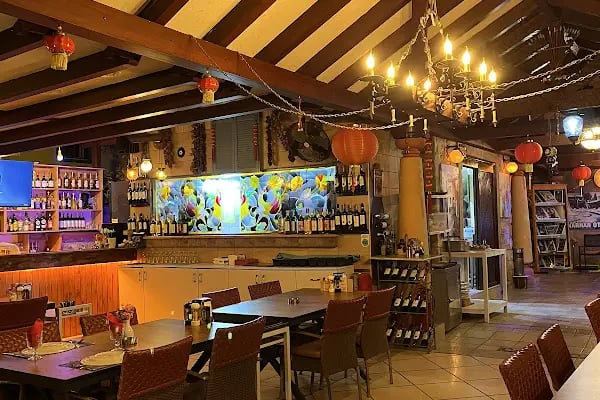 Golden Spoon Restaurant - Resim 4