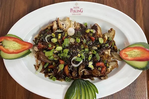Golden Spoon Restaurant - Resim 7