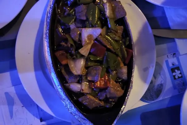 Golden Spoon Restaurant - Resim 10