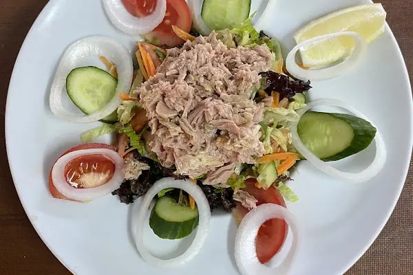 Golden Spoon Restaurant - Resim 8