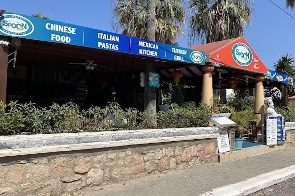 Golden Spoon Restaurant - Resim 2