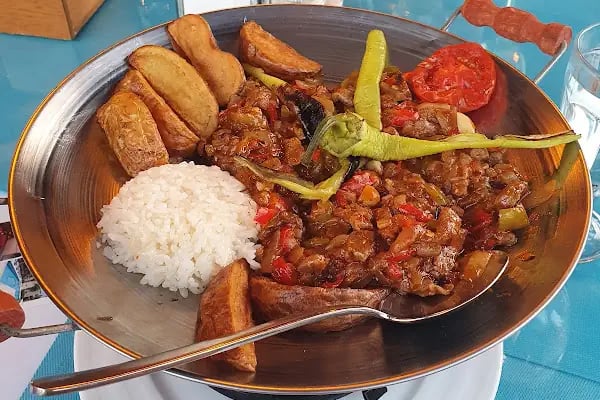 Golden Spoon Restaurant - Resim 16