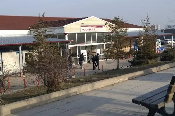 Dr. Nafiz Körez Sincan Devlet Hastanesi - Resim 8