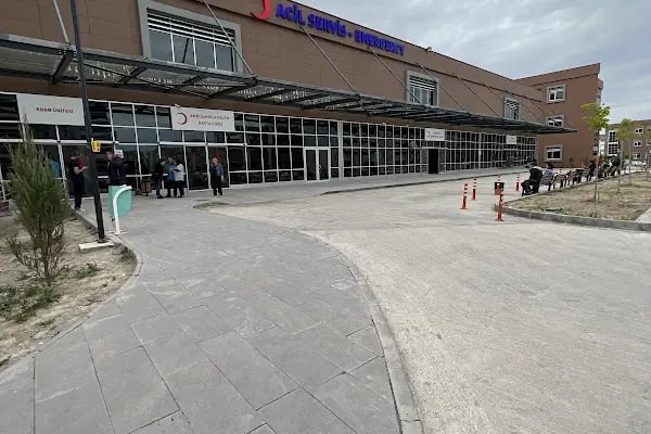 Dr. Nafiz Körez Sincan Devlet Hastanesi - Resim 6