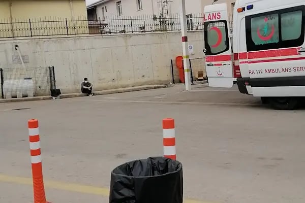 Dr. Nafiz Körez Sincan Devlet Hastanesi - Resim 15
