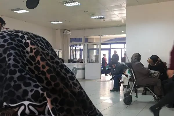 Dr. Nafiz Körez Sincan Devlet Hastanesi - Resim 2