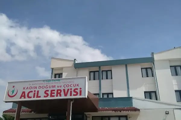 Dr. Nafiz Körez Sincan Devlet Hastanesi - Resim 5