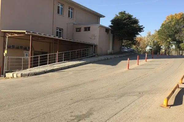 Dr. Nafiz Körez Sincan Devlet Hastanesi - Resim 16