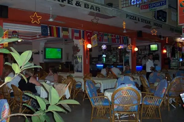 Orange Grove Apart Otel - Resim 11
