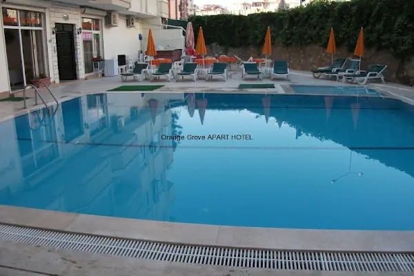Orange Grove Apart Otel - Resim 3