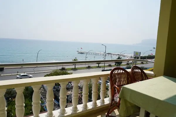 Orange Grove Apart Otel - Resim 5