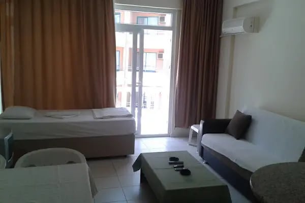 Orange Grove Apart Otel - Resim 17
