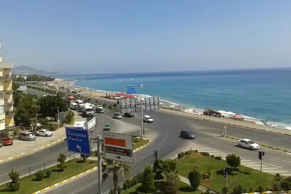Orange Grove Apart Otel - Resim 1
