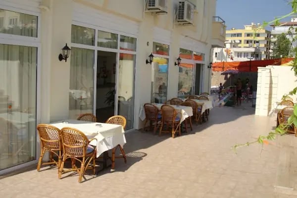 Orange Grove Apart Otel - Resim 12