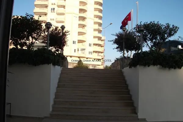 Orange Grove Apart Otel - Resim 15