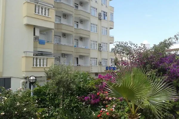 Orange Grove Apart Otel - Resim 8
