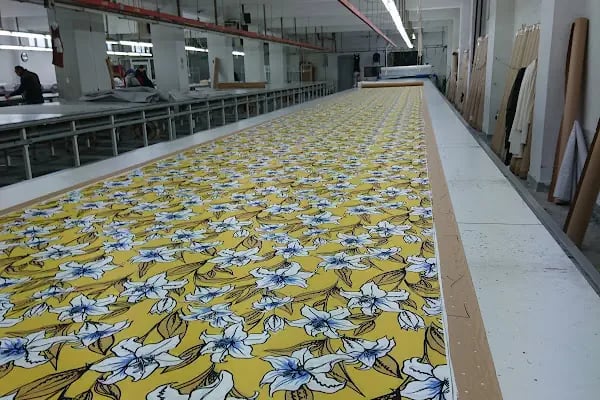 Kaner Tekstil Sanayi ve Dış Ticaret A.Ş. - Resim 1