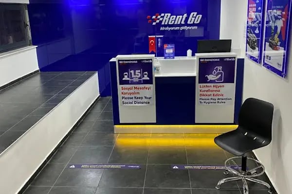Rent Go İzmir Alsancak - Resim 3