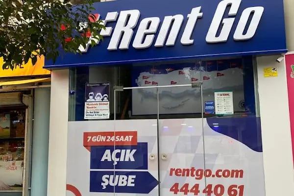 Rent Go İzmir Alsancak - Resim 4