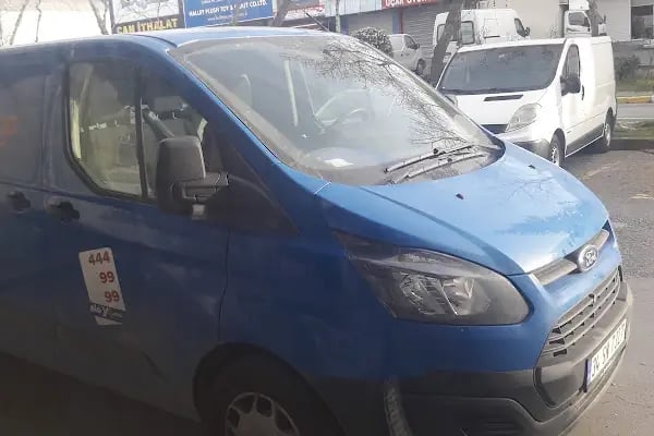Yurtiçi Kargo İstoç - Resim 17